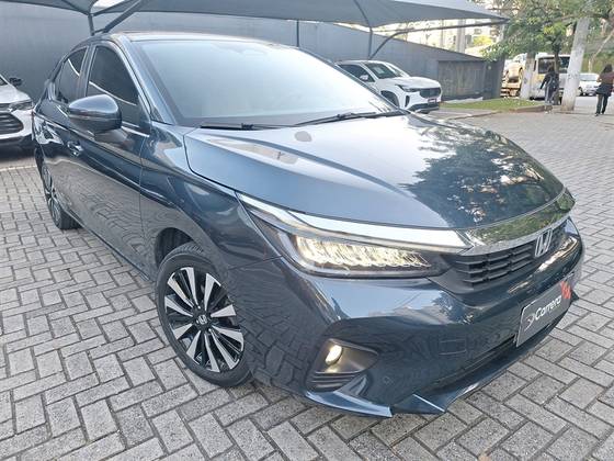 HONDA CITY 1.5 i-VTEC FLEX TOURING CVT HONDA CITY 1.5 i-VTEC FLEX TOURING CVT